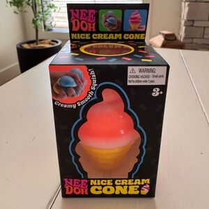 NeeDoh Nice Cream Cone